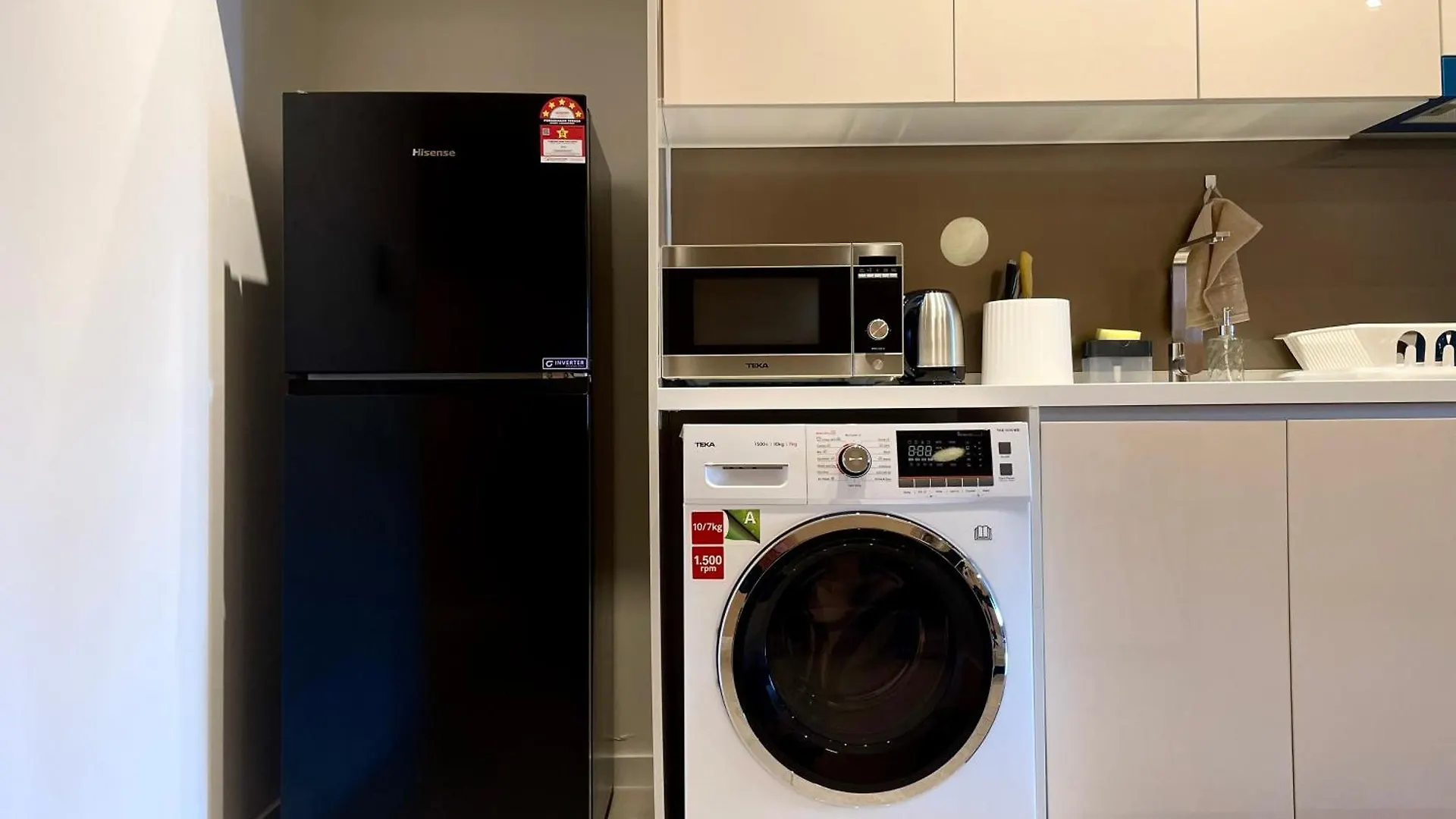 Apartmán Quill Residences Kl By Minos Home