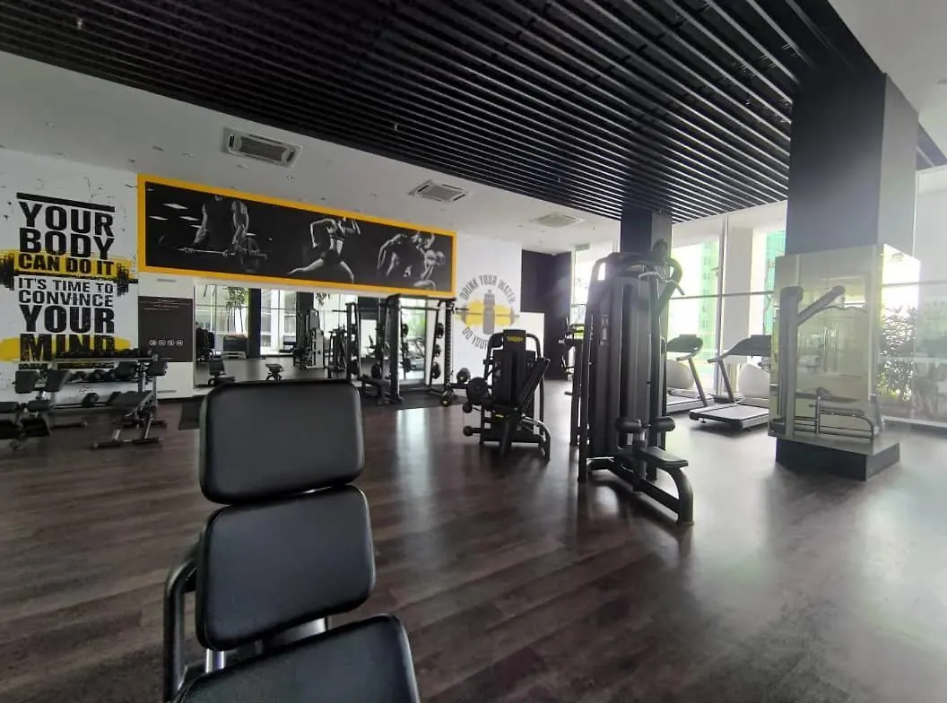 Quill Residences Kl By Minos Home Apartmán