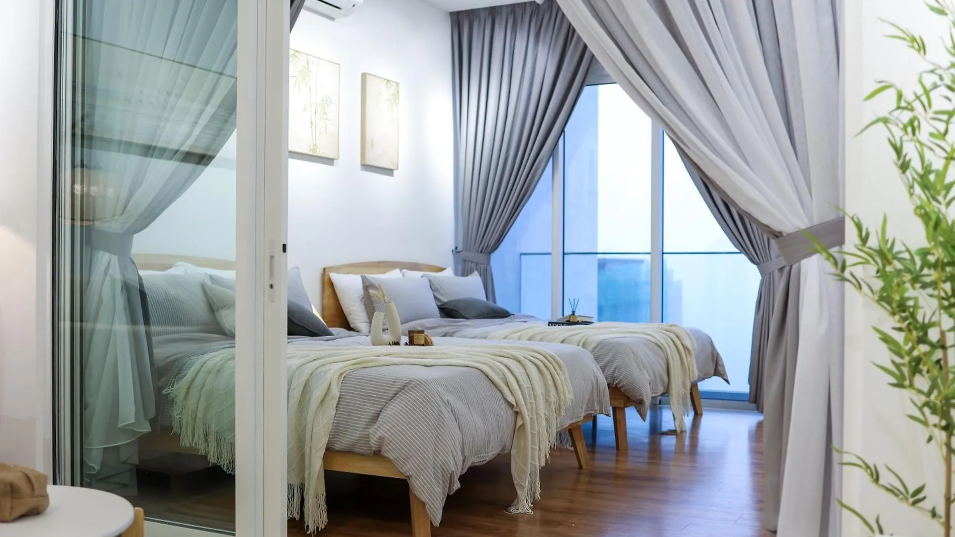 Apartmán Quill Residences Kl By Minos Home