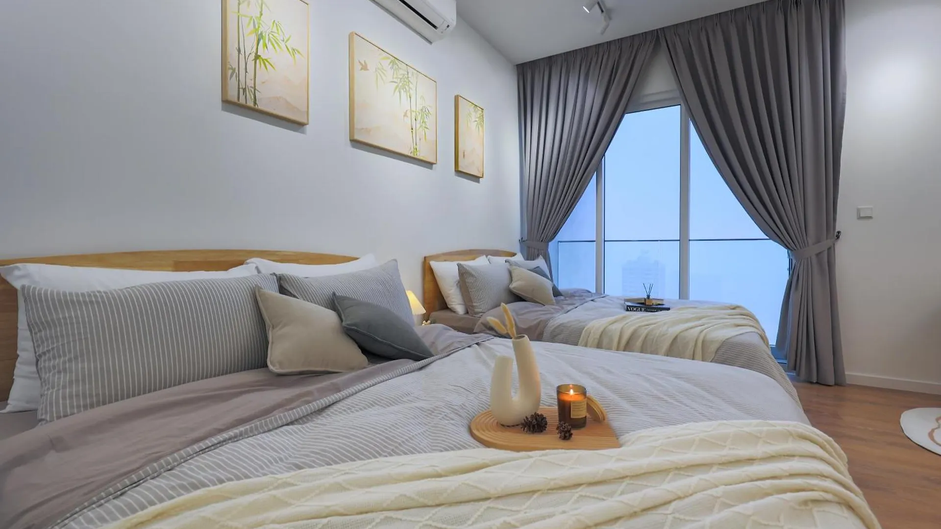Quill Residences Kl By Minos Home 0*, Kuala Lumpur Malajsie