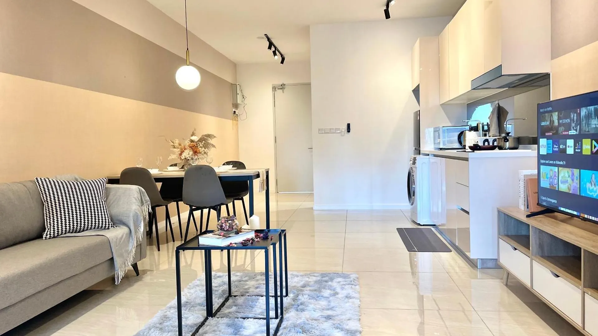 Quill Residences Kl By Minos Home