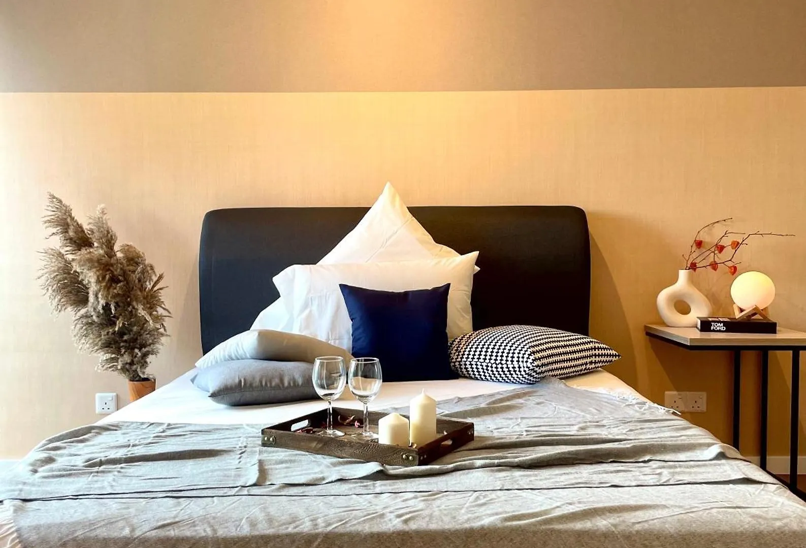 아파트 Quill Residences Kl By Minos Home 말레이시아