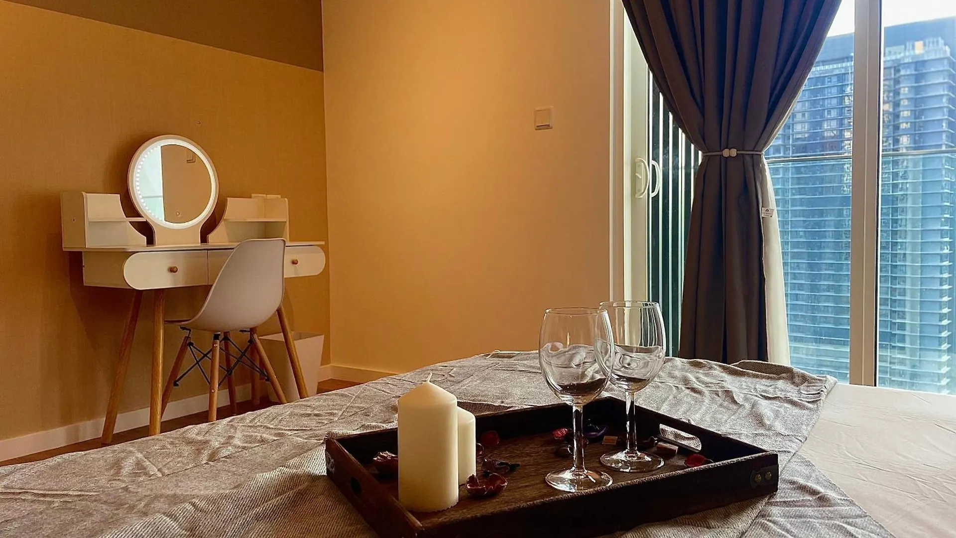 Quill Residences Kl By Minos Home 쿠알라룸푸르